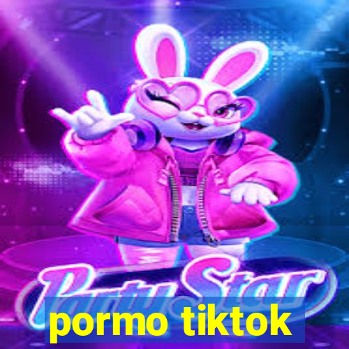 pormo tiktok